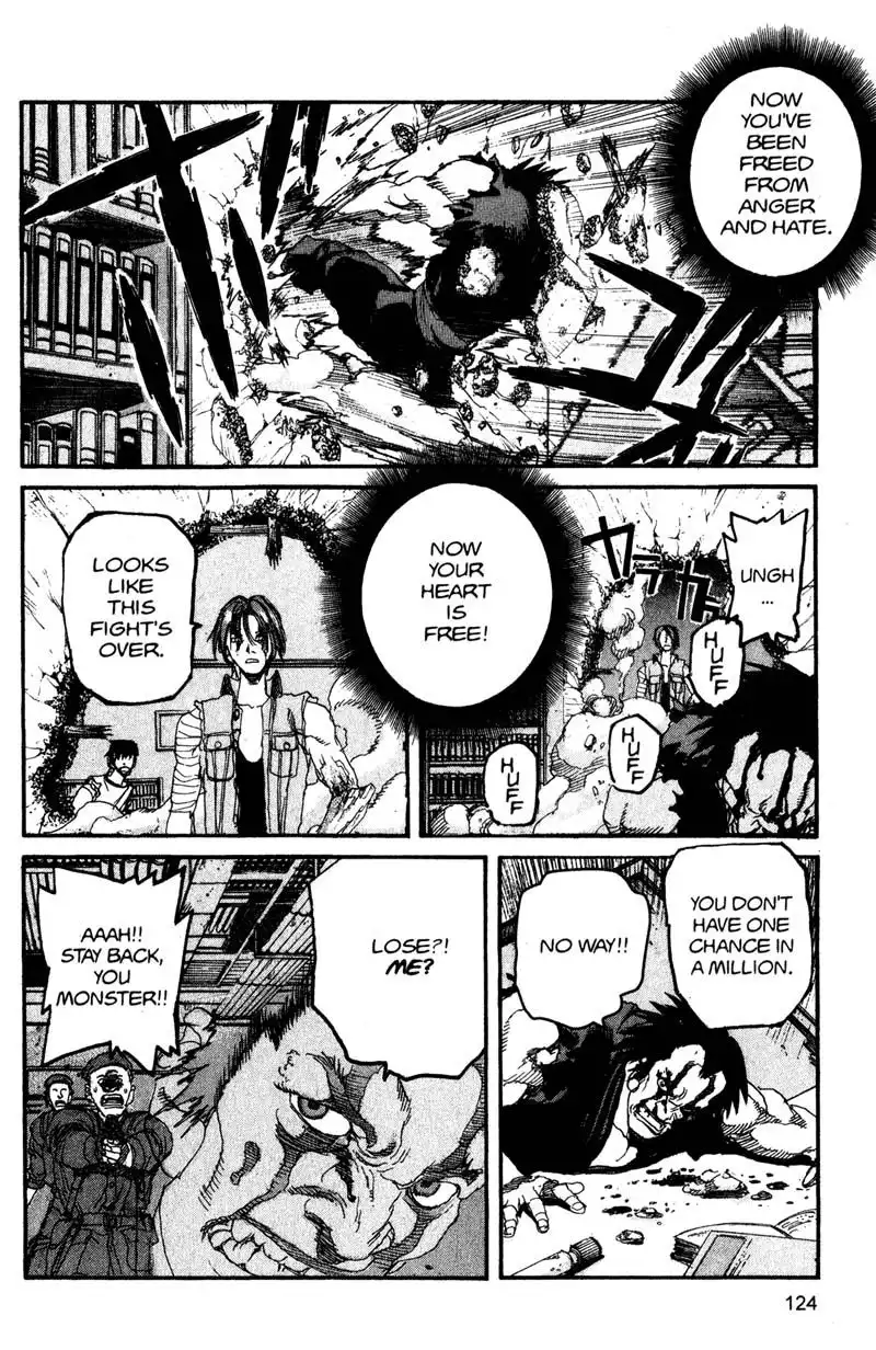 Project Arms Chapter 128 12